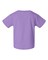 Rabbit Skins® Toddler Cotton Jersey Crewneck Short Sleeve Tee - 3301T